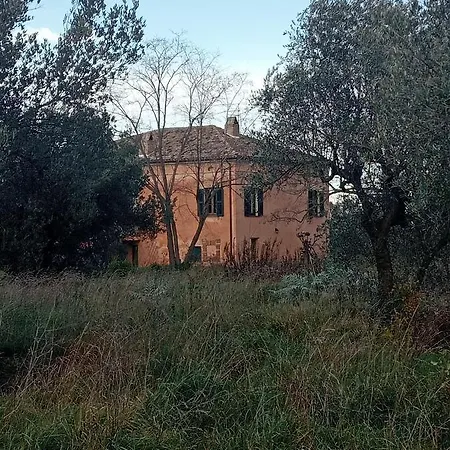 Casale Costa Dei Trabocchi Сан-Вито-Кьетино