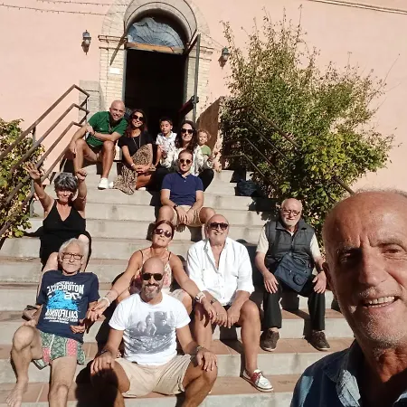 Nocleg ze śniadaniem Casale Costa Dei Trabocchi San Vito Chietino