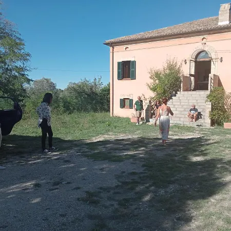 Nocleg ze śniadaniem Casale Costa Dei Trabocchi 3*