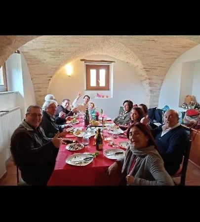 Casale Costa Dei Trabocchi Отель типа 