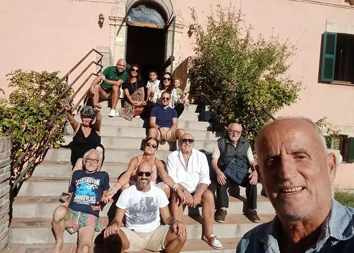 Panzió Casale Costa Dei Trabocchi San Vito Chietino