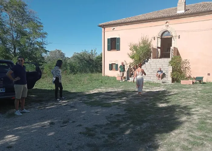 B&B Casale Costa Dei Trabocchi 3*