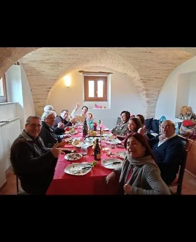 Casale Costa Dei Trabocchi Panzió
